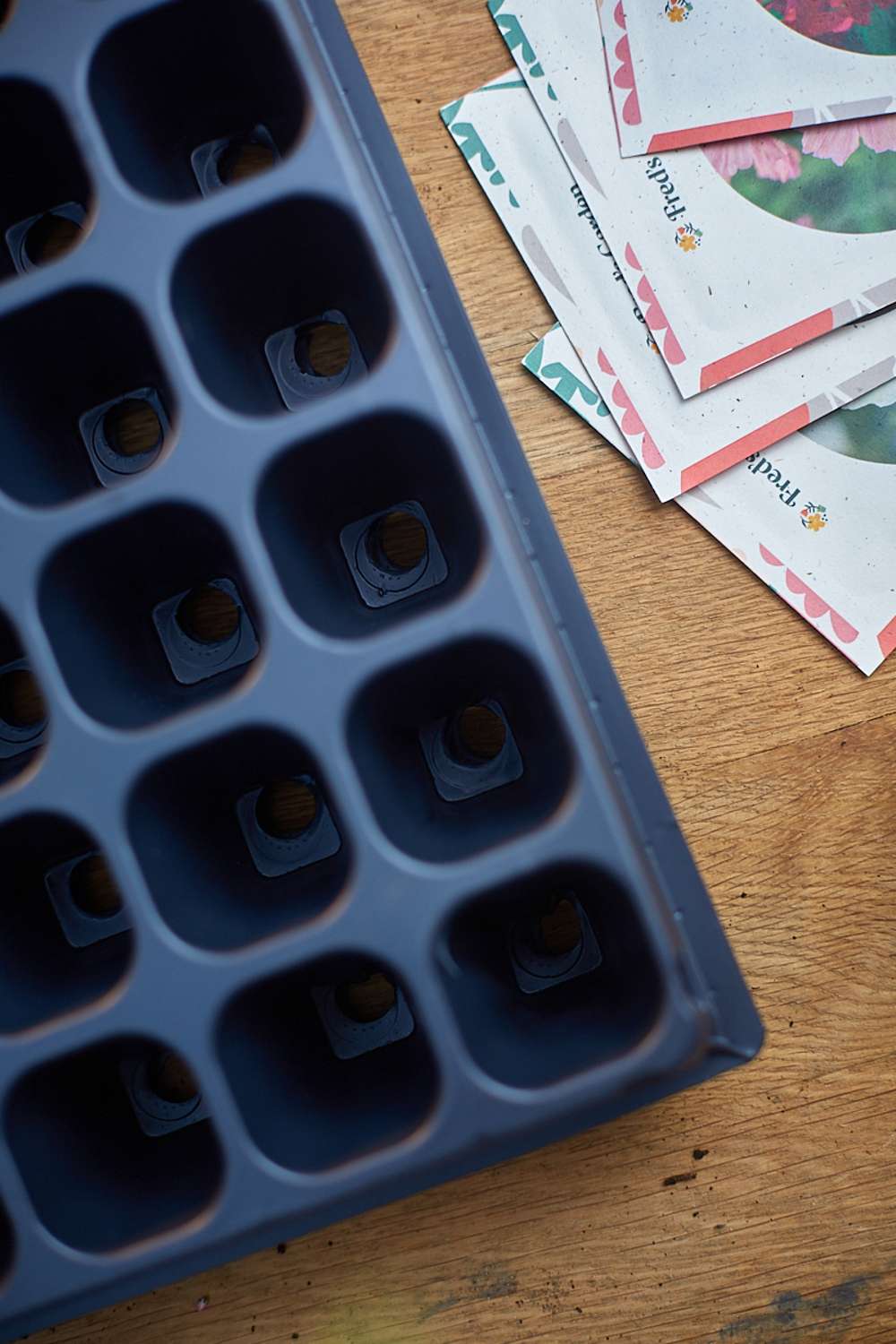 Professionel såbakke 2 x 84 celler